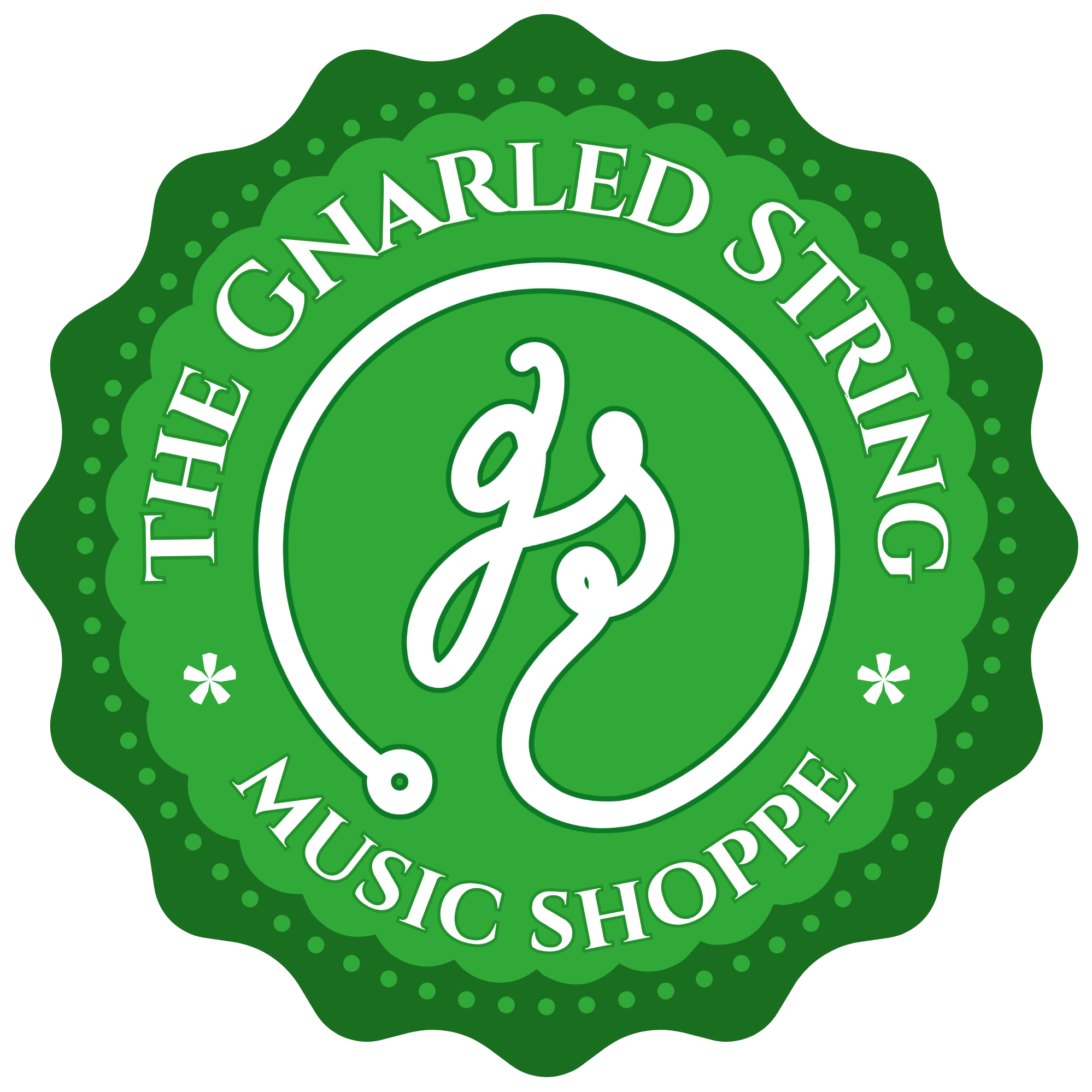 The Gnarled String Music Shoppe